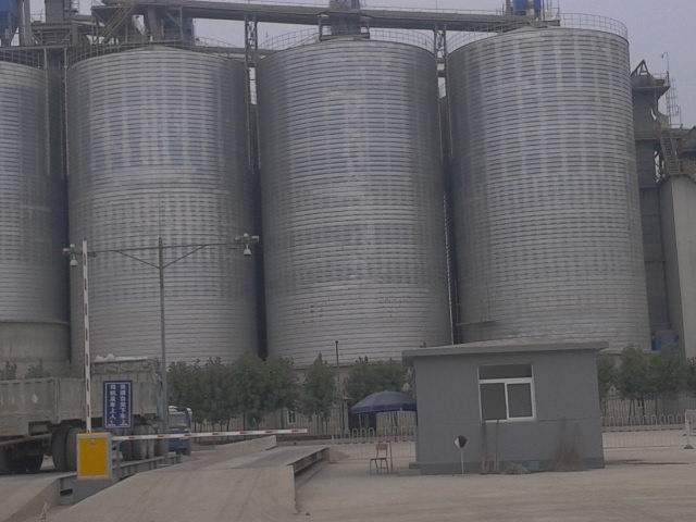 开州历史上钢板仓是如何发展的呢