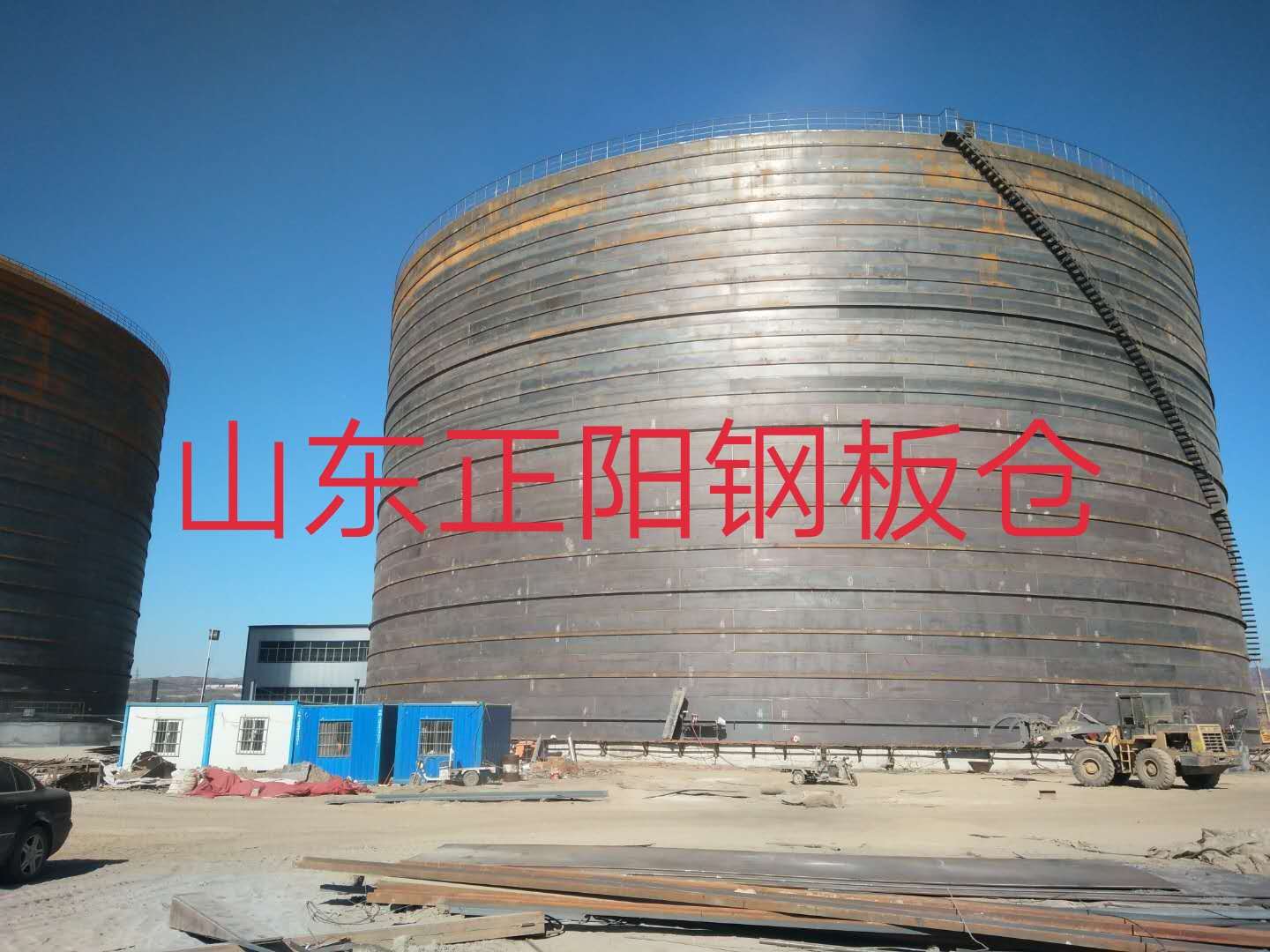 开州钢板仓的功能及特点