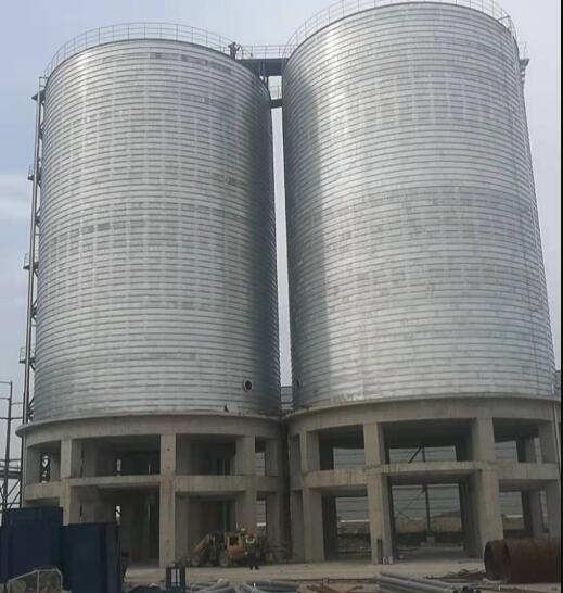 开州镀锌卷板仓